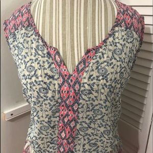 Maurice’s Floral Top